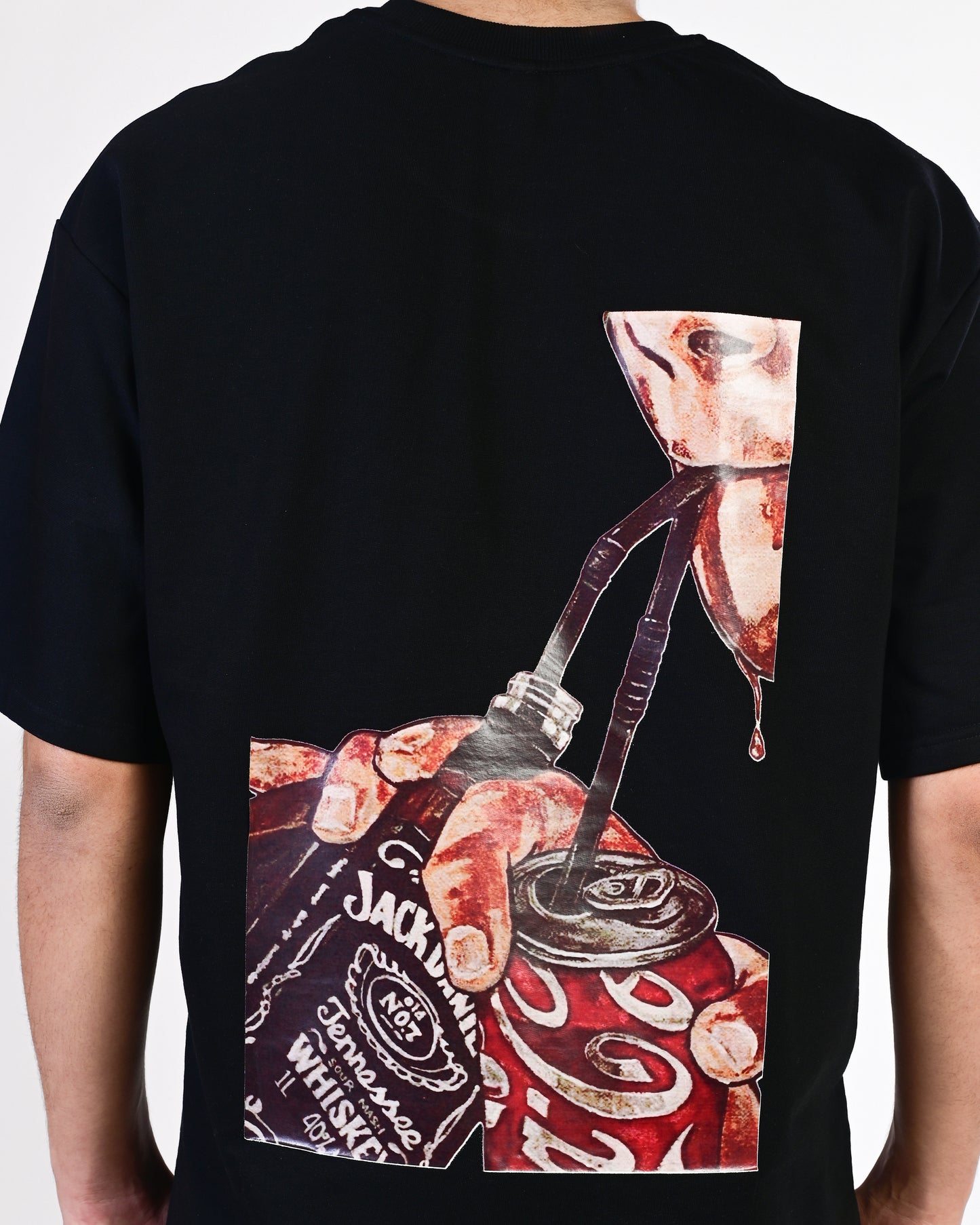 JD & Coke