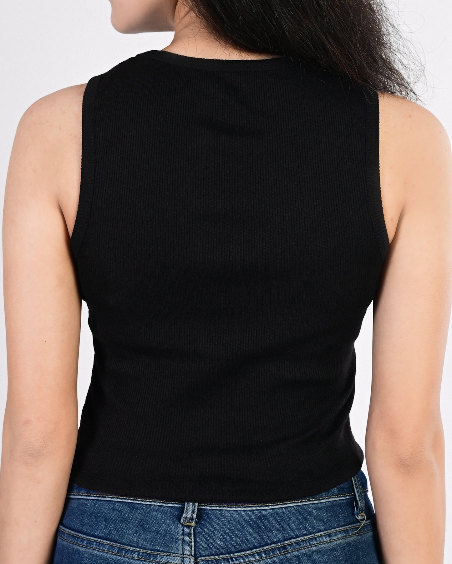 Everyday Crop (Brown)