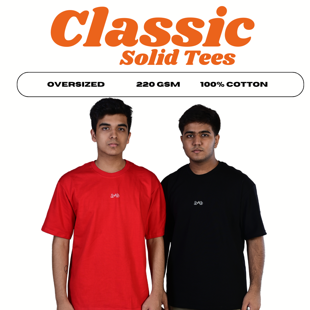 Classic Solids