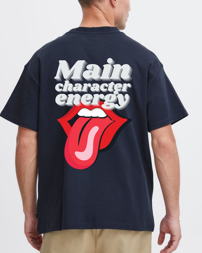 Main Character Energy