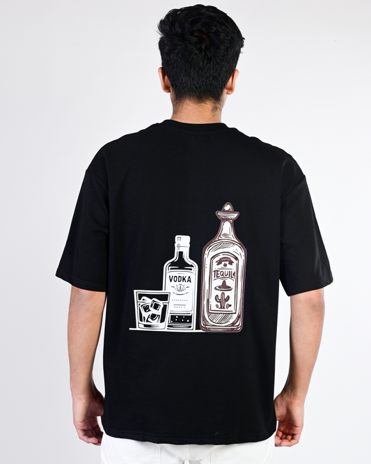 Vodka & Tequila