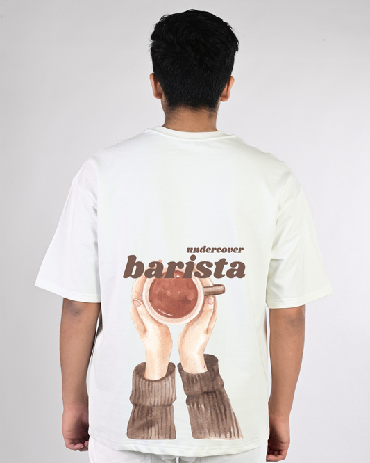 Undercover Barista