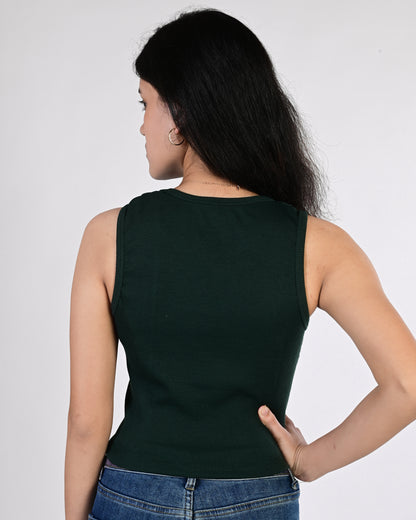 Everyday Crop (Brown)