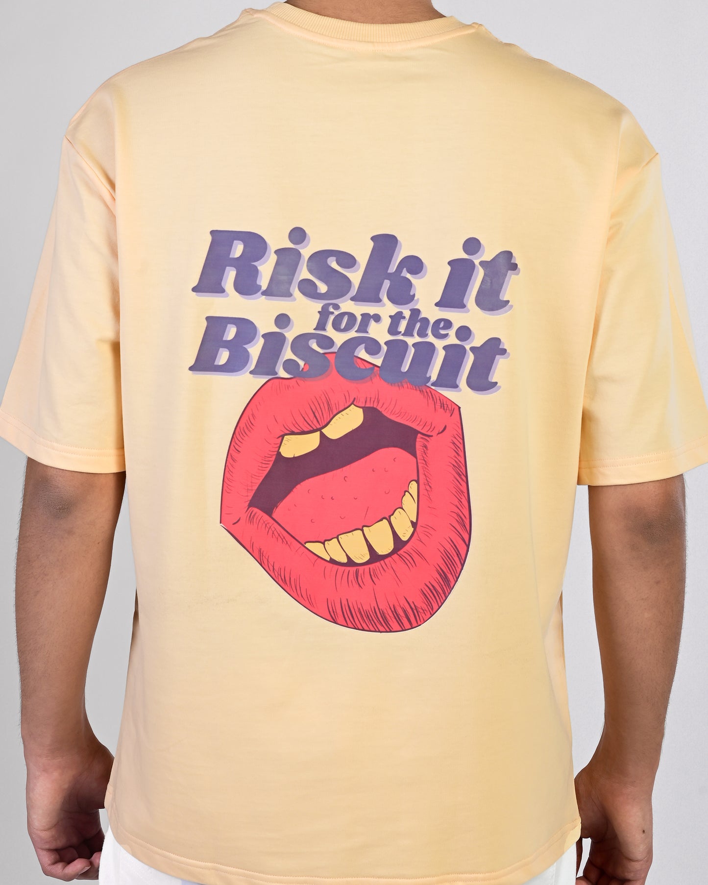 Risk It For The Biscuit