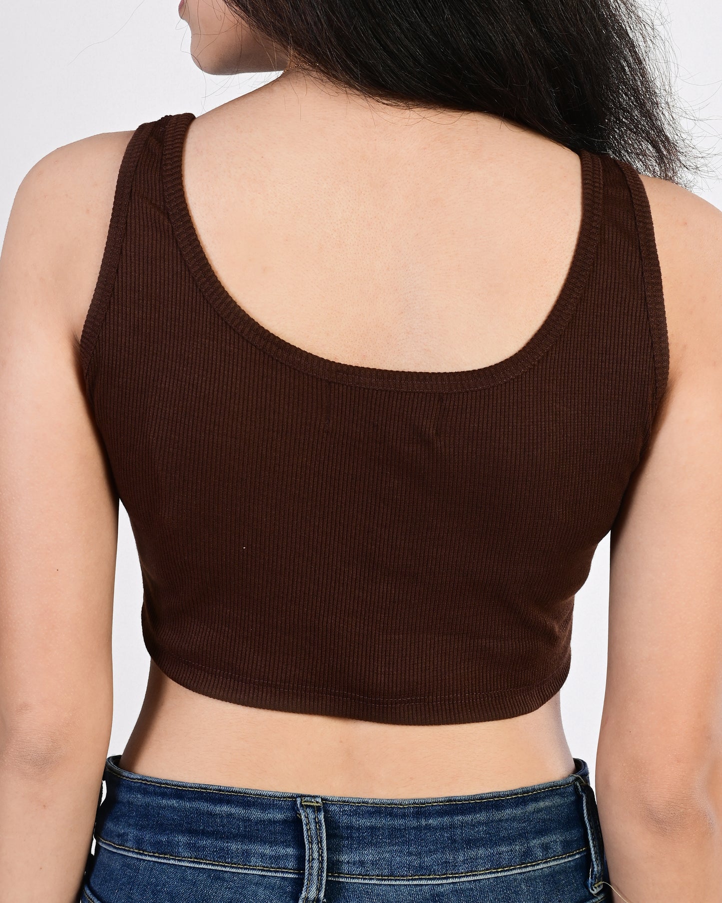 Cute Crop Top (Green)