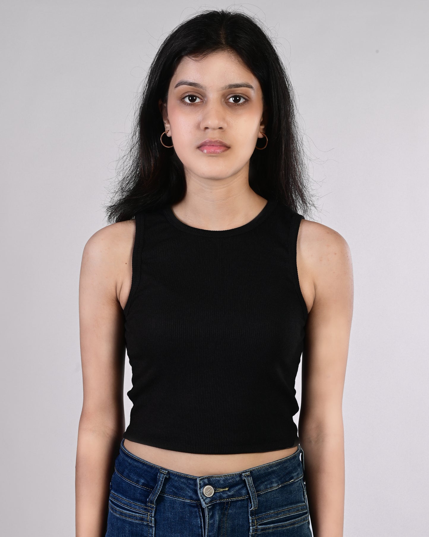 Everyday Crop (Black)