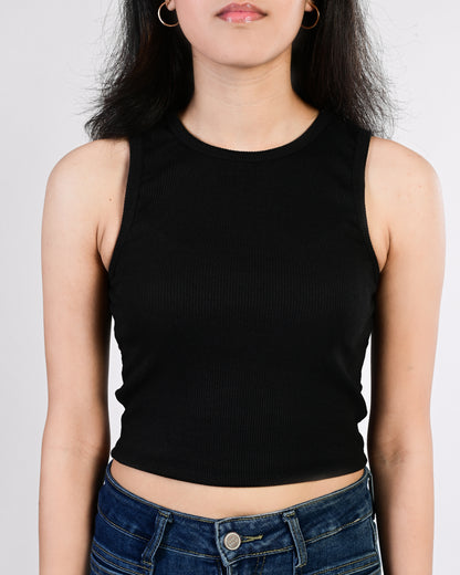 Everyday Crop (Brown)