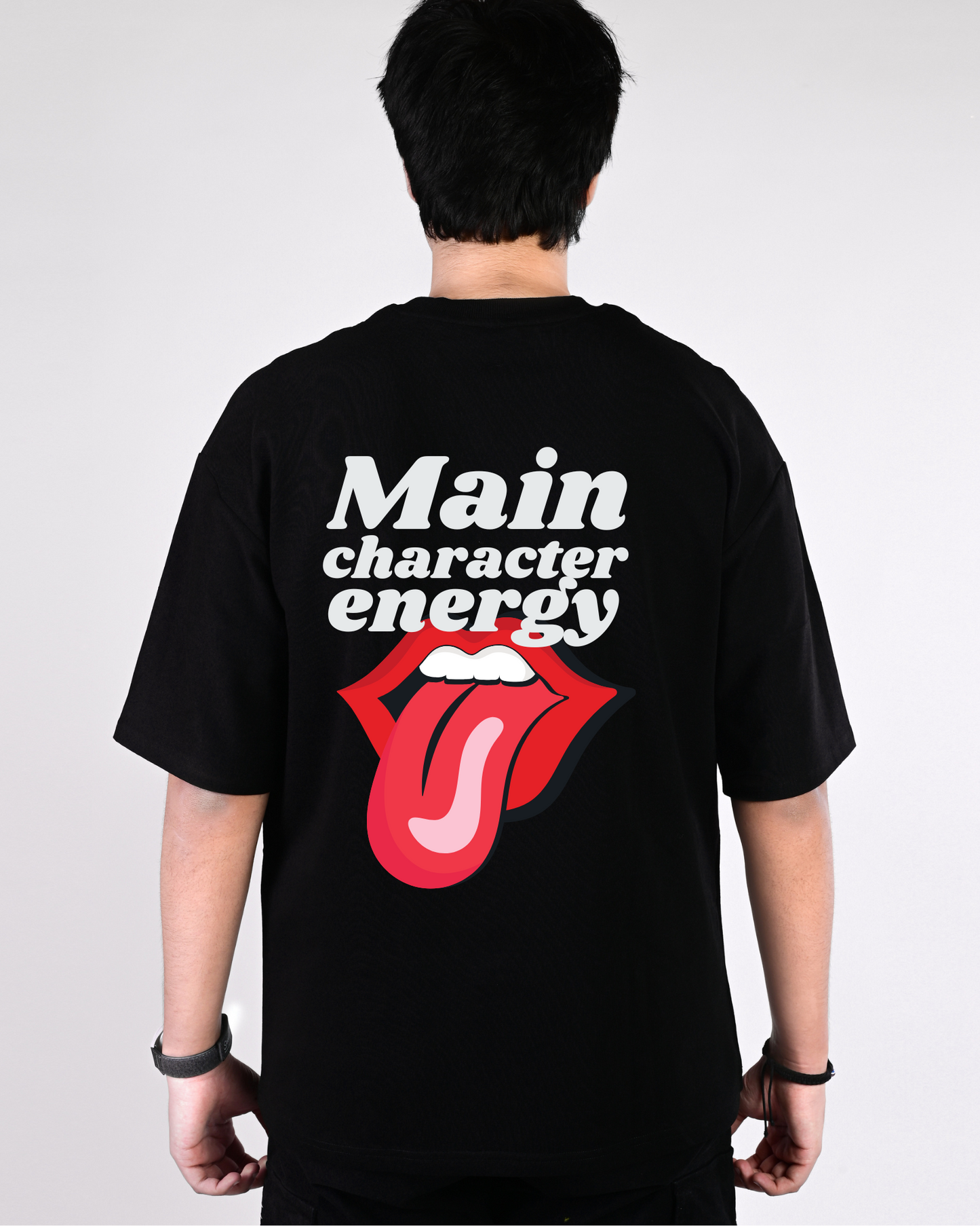 Main Character Energy