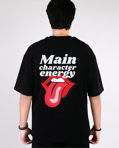 Main Character Energy